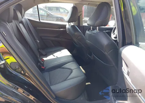 2020 Toyota Camry Se from USA, damaged, VIN 4T1G11AK1LU915224